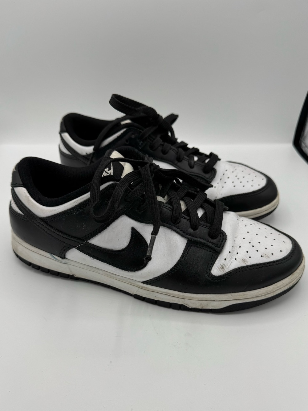 Nike Dunk Low Retro 'Panda' DD1391-100 White/Black Men’s Size 8.5 Classic